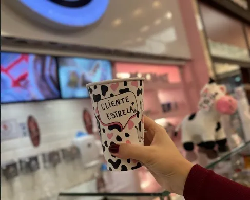 Franca Shopping lança ação “Compre e Ganhe” com brinde exclusivo da Milky Moo
