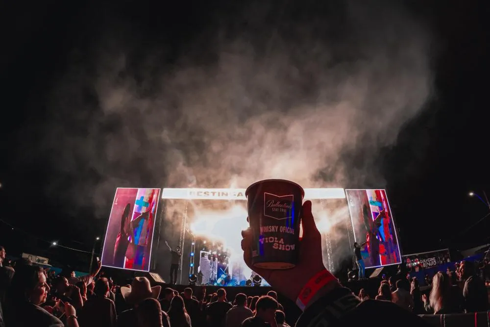 Restinga Rodeo Music 2026 terá quatro dias de shows de 17 a 20 de abril