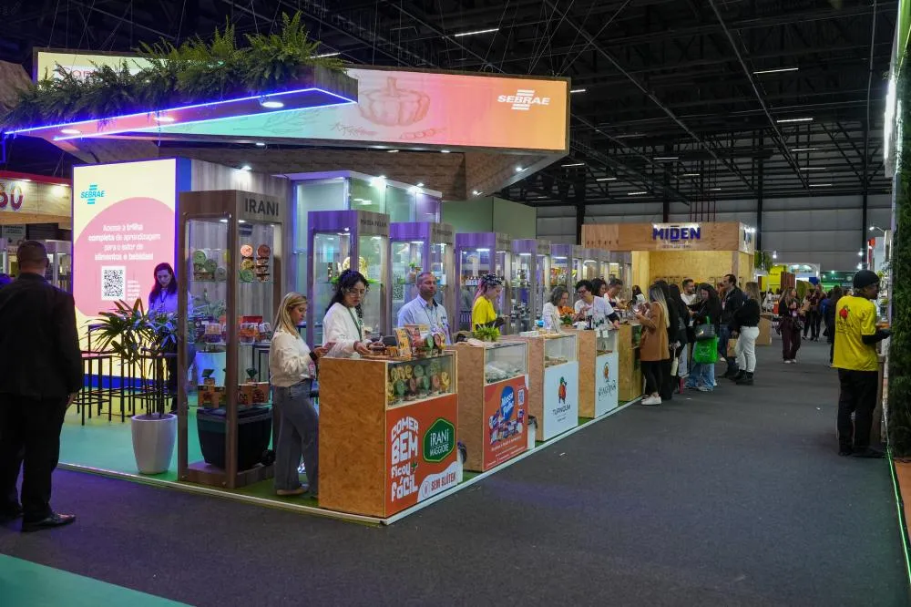 Sebrae-SP leva empresas da região de Franca para expor em fóruns e feiras