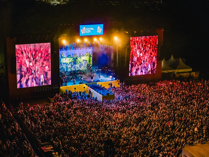 Festival Repique arrasta multidões e traz o melhor do samba e pagode para Ribeirão Preto