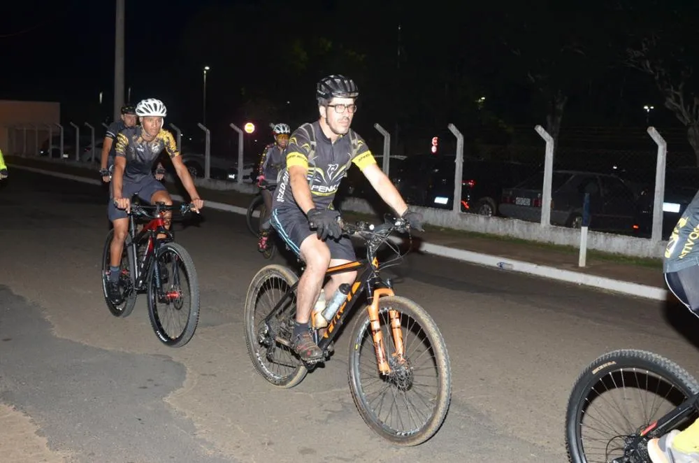 Passeio ciclístico rural será realizado neste domingo com saída no Parque Fernando Costa