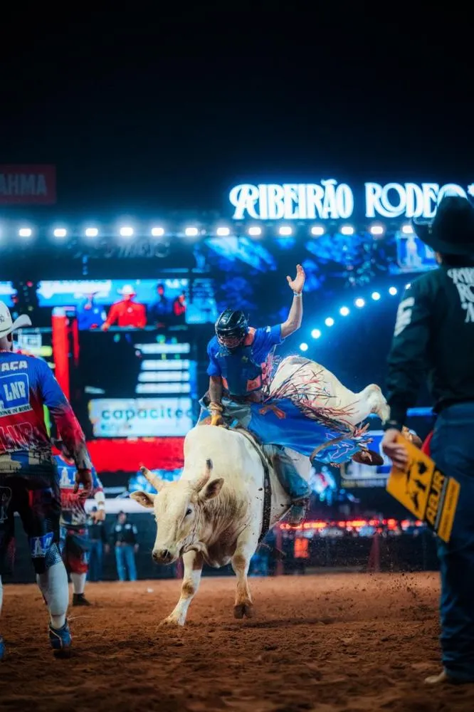 Ribeirão Rodeo Music 2026 terá mais de 350 competidores e R$ 180 mil em prêmios na arena