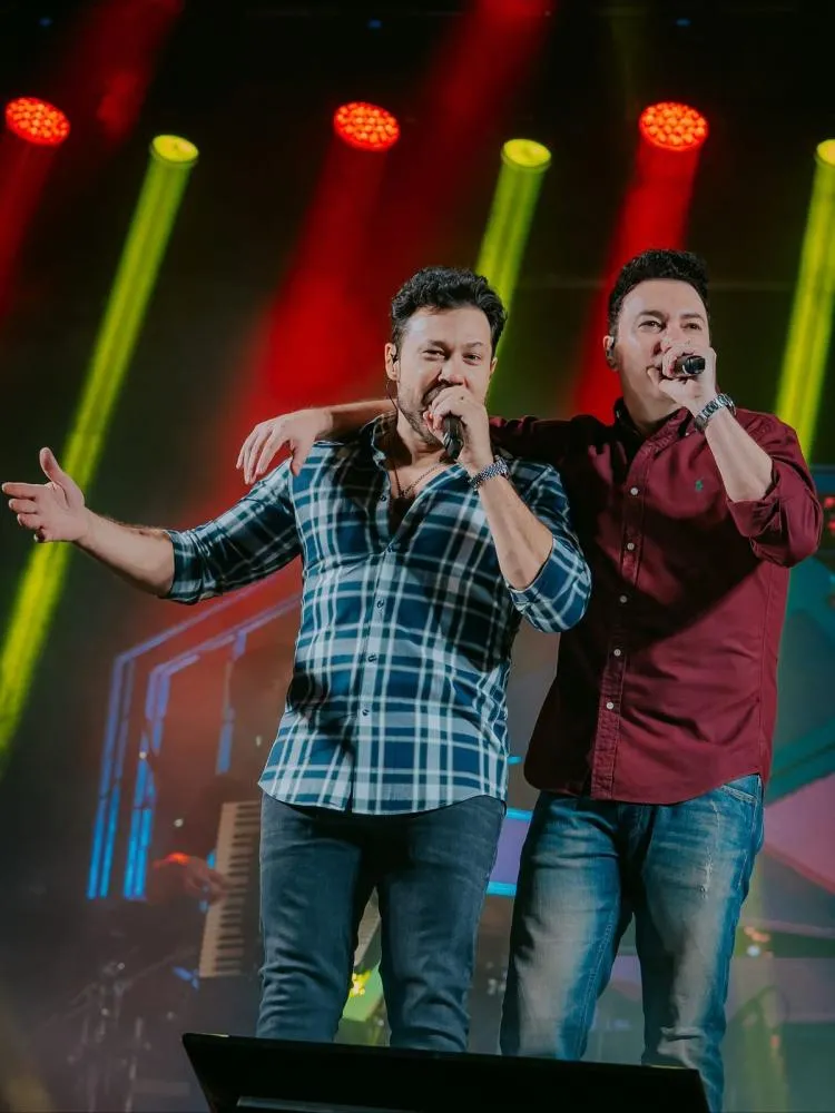 João Bosco & Vinícius comandam última noite do Restinga Rodeo Music nesta segunda