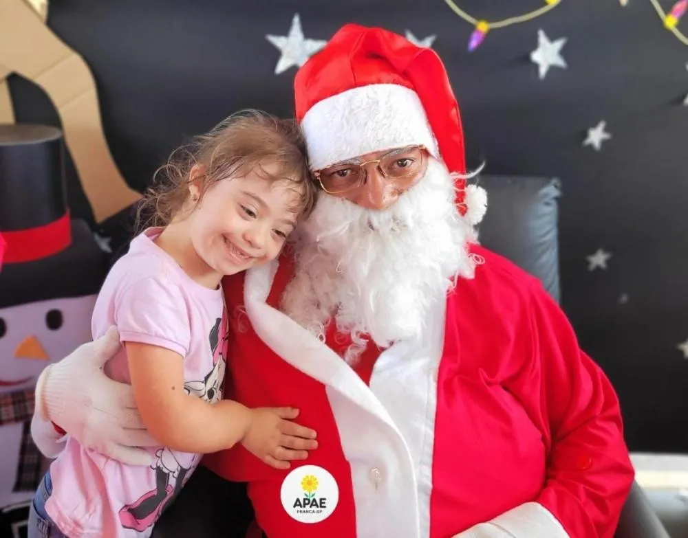 Natal Solidário da APAE de Franca emociona e une comunidade