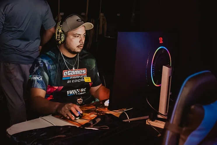 E-Games Franca recebe inscrições até 3 de maio para segunda fase do campeonato
