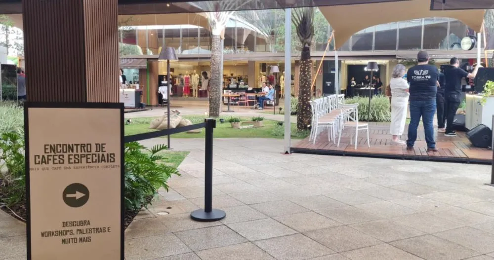 Sebrae-SP promove o 2º Encontro de Cafés Especiais no Franca Shopping