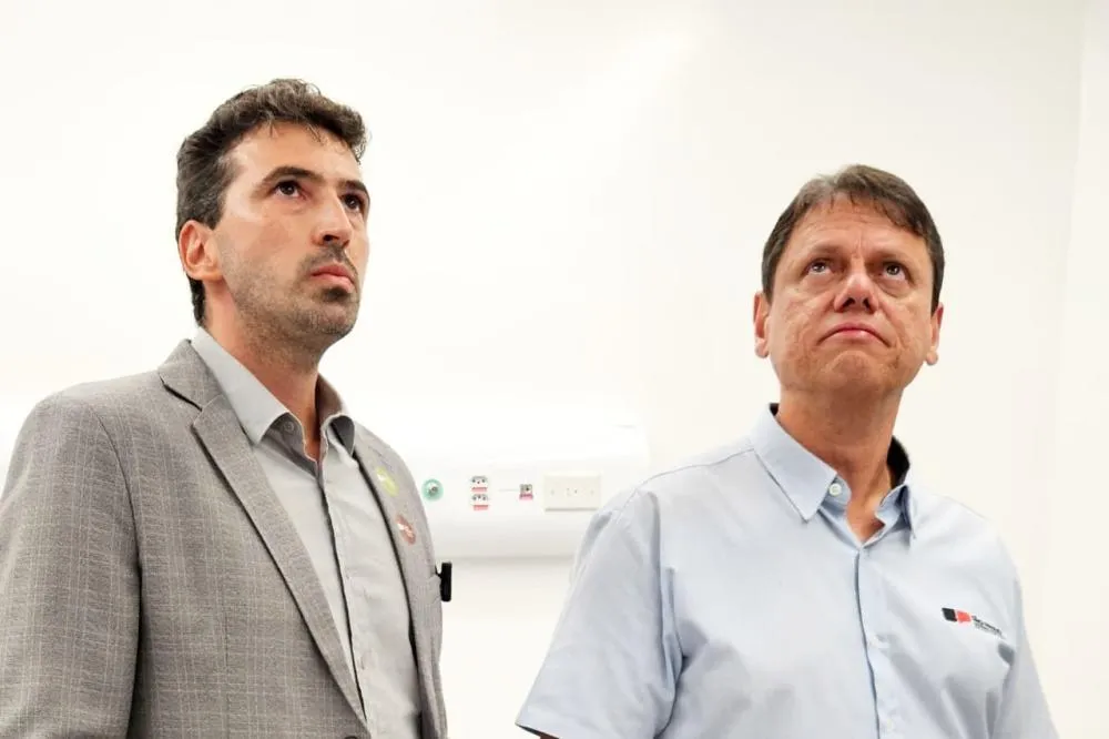População na expectativa: Hospital Estadual de Franca deve ser inaugurado por Tarcísio em 28 de maio