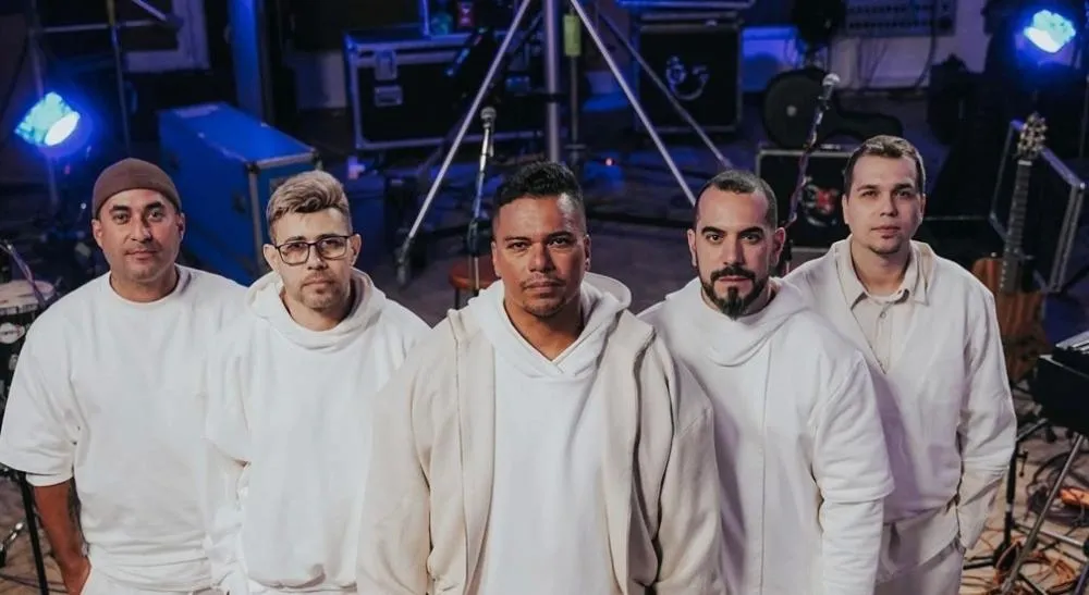 Show do Sorriso Maroto em Franca conta com quatro setores e promete grande edição