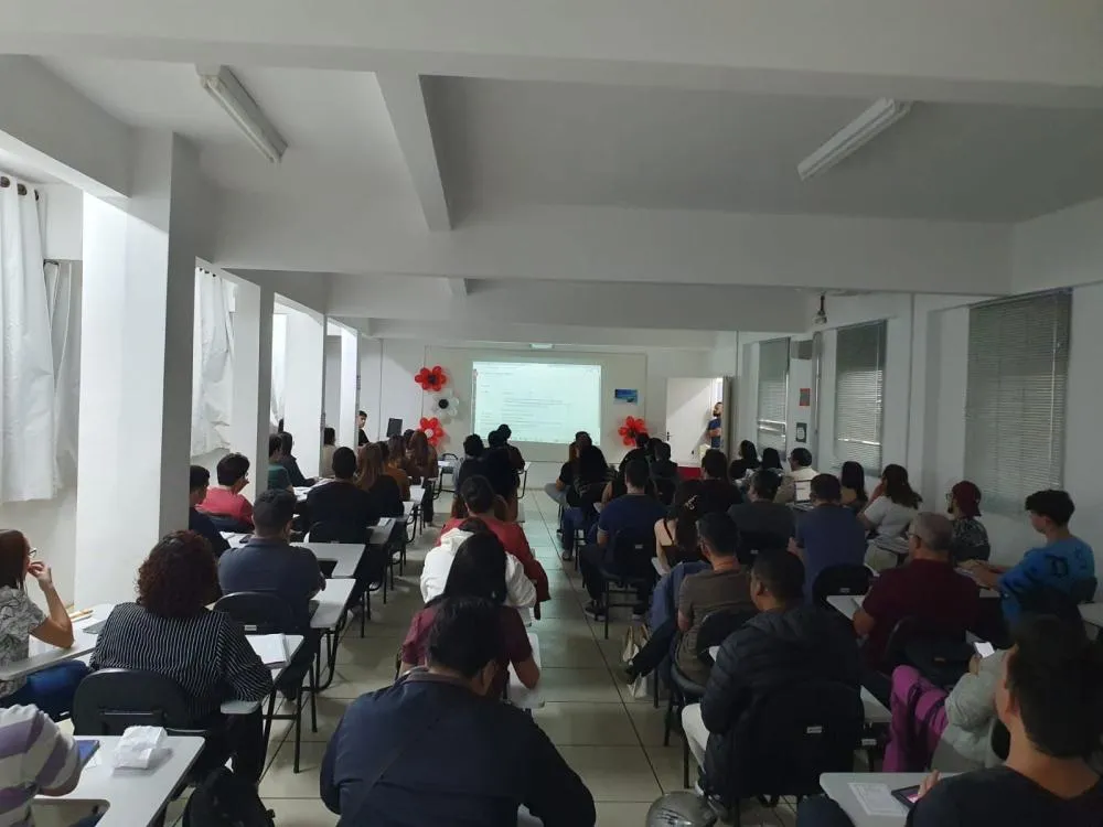 UAB Franca recebe novos alunos com integração presencial