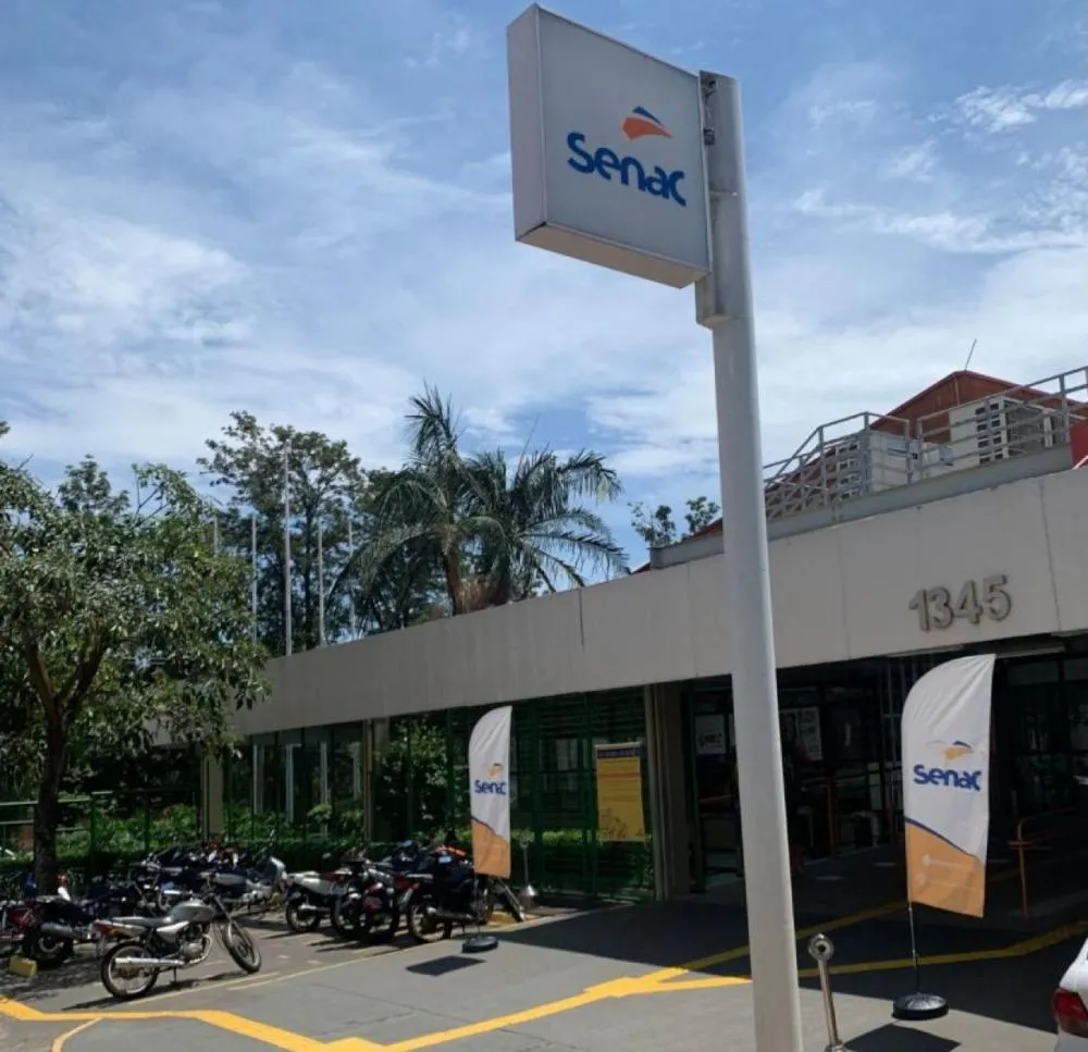 Senac abre mais de 3 mil vagas gratuitas em cursos nas unidades de Bebedouro, Franca e Ribeirão Preto