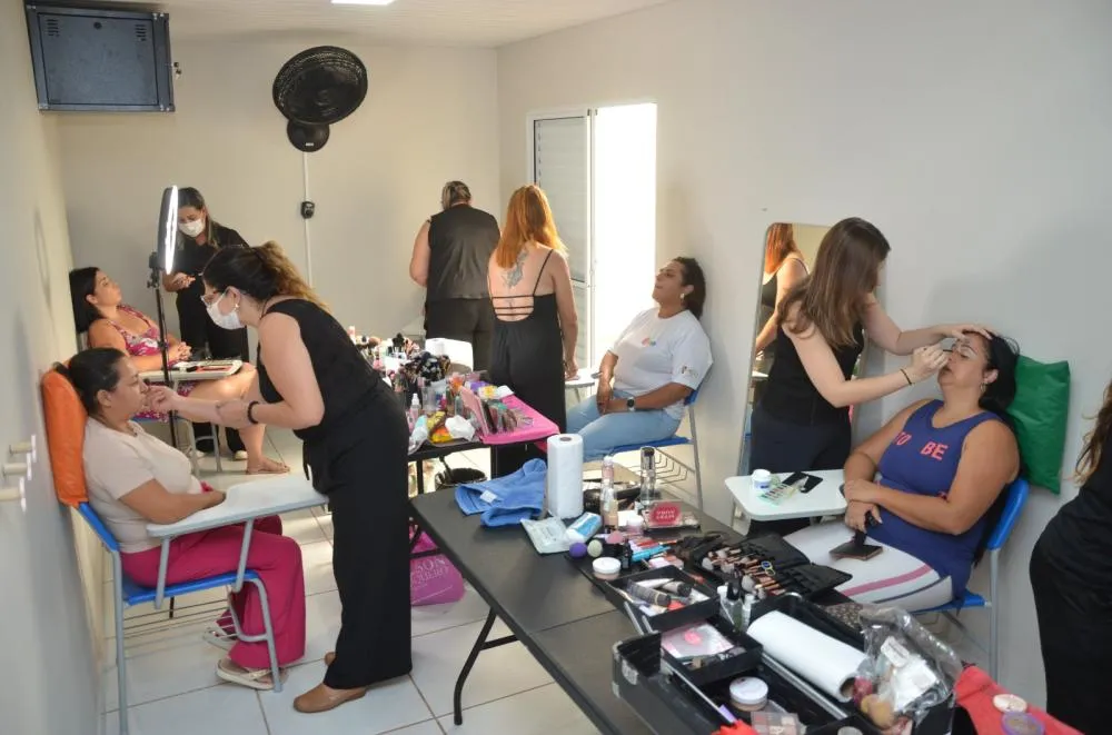 FUSSOL inicia ações de Dia das Mães com atendimento a famílias do CRA em Franca