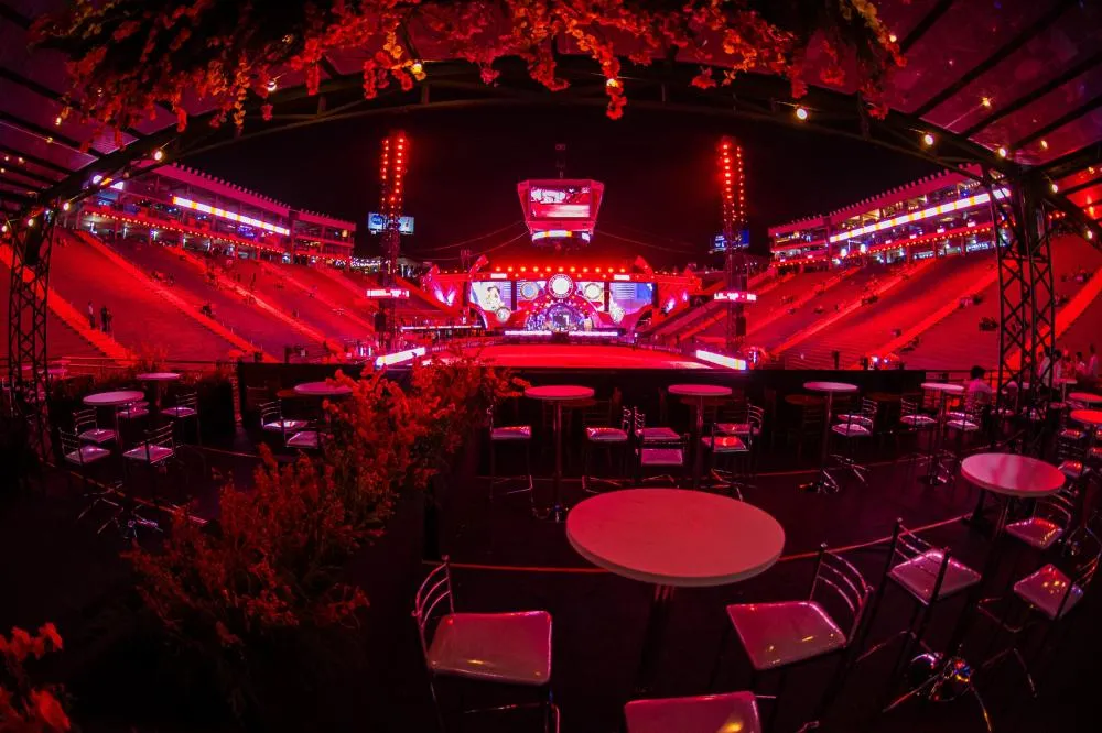 Arena Premium estreia nova área de descanso e reforça estrutura para experiência de alto padrão em Barretos