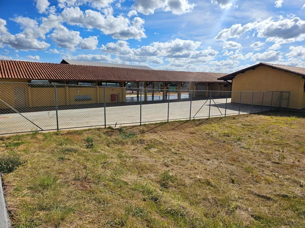 Escola abandonada há 14 anos será entregue em Restinga