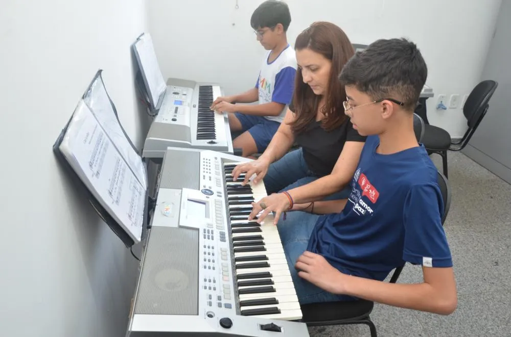 EMIM abre 100 vagas para iniciação musical em Franca; saiba como se inscrever