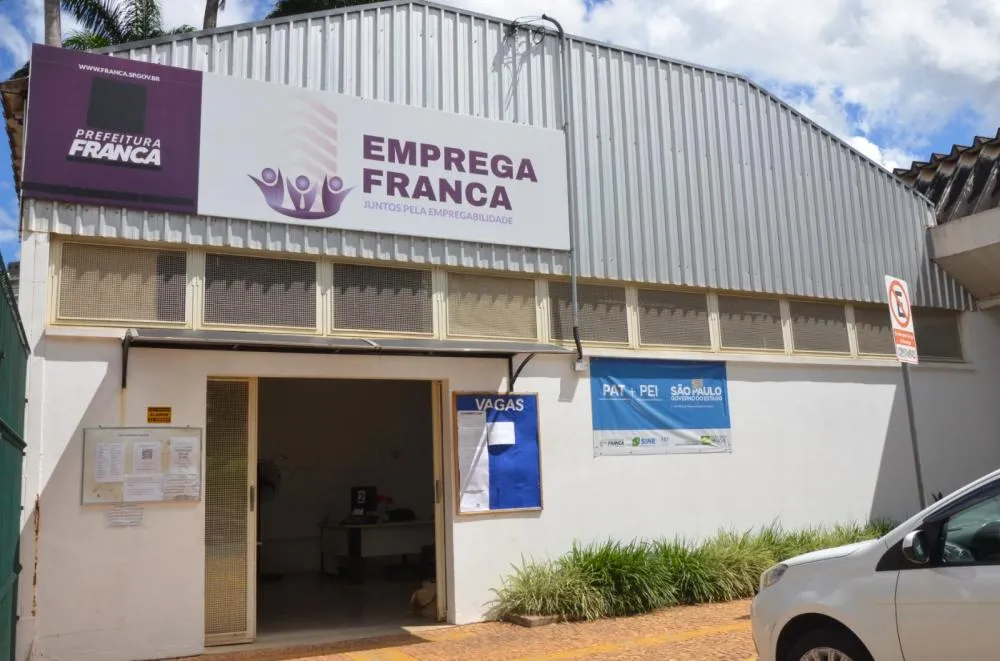 Oportunidades no mercado de trabalho: 'Emprega Franca' e PAT Oferecem 133 Vagas