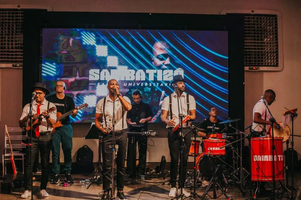 Sambatizô celebra 9 anos de trajetória com edição especial do B-Day em Franca