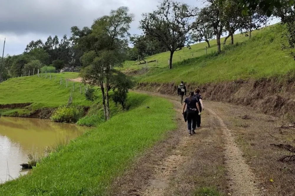 Caminhada Rural terá percurso até Fazenda Amapá neste domingo em Franca