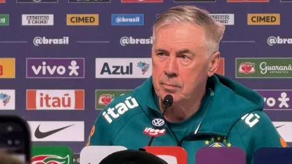 Ancelotti define seleção para jogo com Panamá e garante Neymar na Copa