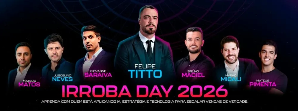 Sebrae-SP apoia o Irroba Day, evento sobre e-commerce e inteligência artificial em Franca