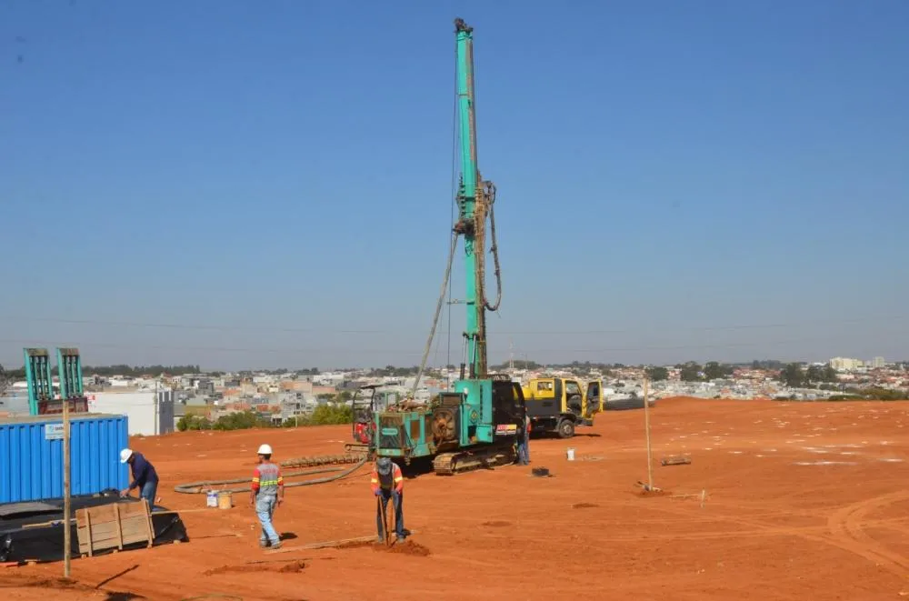Prefeitura de Franca inicia obras do CAPS Infantil com investimento de 2,3 milhões de reais