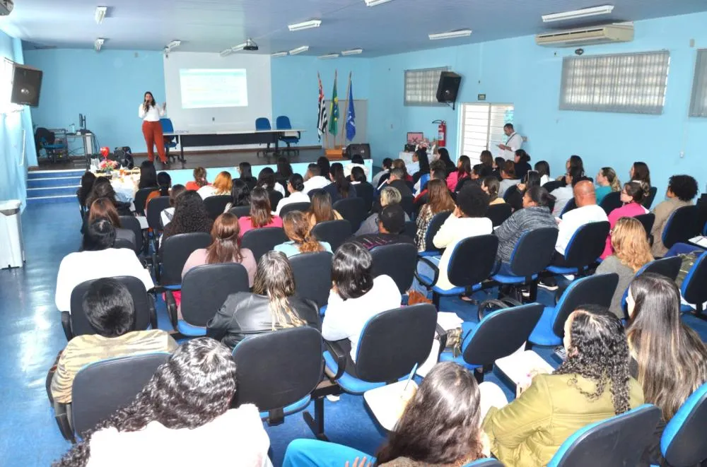 Profissionais de Franca participam de capacitação inédita sobre imunização