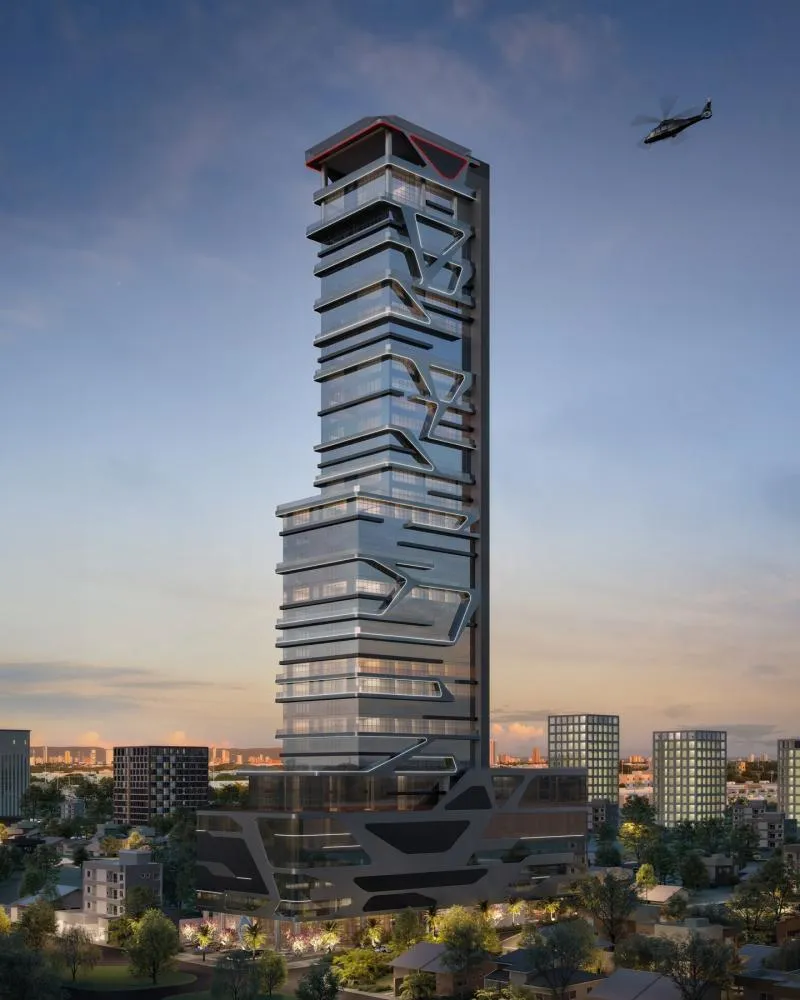 Projeto com consultoria ligada ao setor automotivo de luxo reposiciona o mercado imobiliário em novo eixo econômico