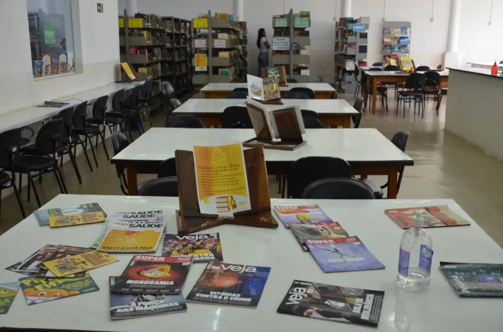 Biblioteca Municipal de Franca prorroga Campanha do Perdão até o Fim do Ano