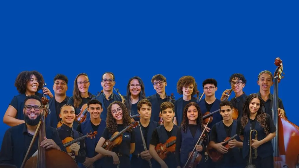 Instituição Aparecido Savegnago promove apresentação da Camerata Beija-flor em Sertãozinho 
