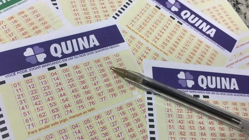 Franca divide a sorte grande na Quina: aposta online leva parte do prêmio milionário