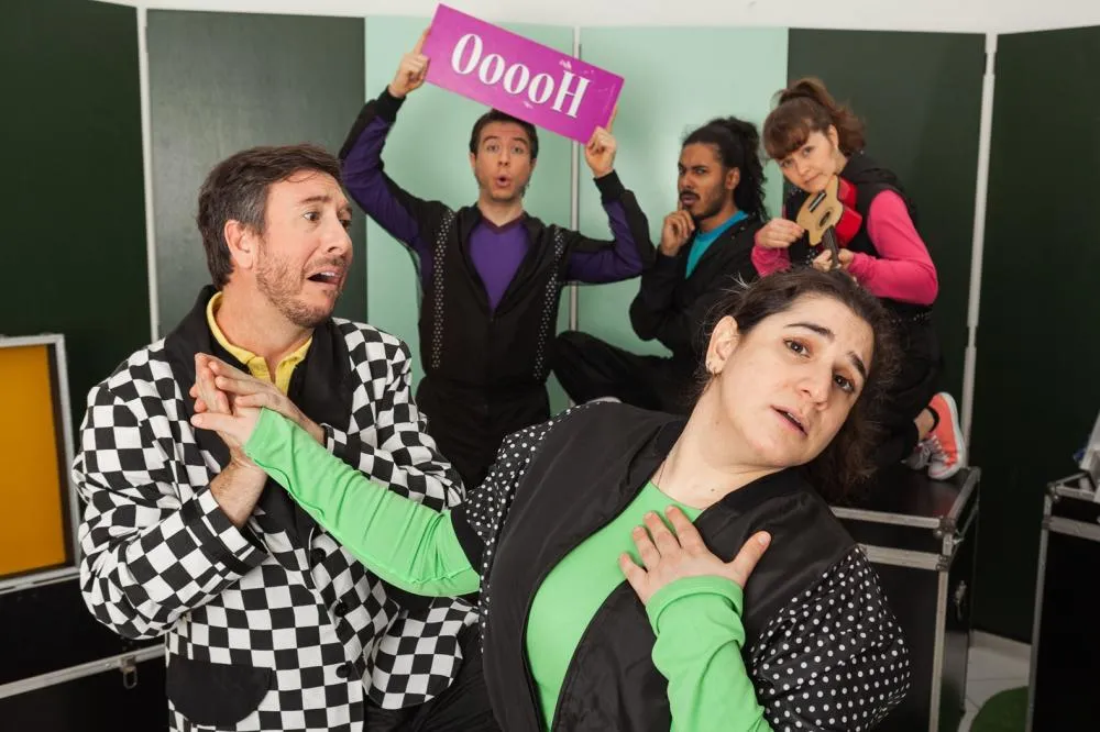 Peça teatral #Juntos chega a Franca com apoio da Fundação Sicredi