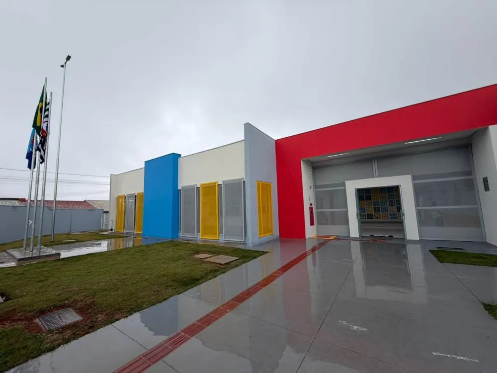 Prefeitura inaugura Creche-Escola Paulo Roberto Verzola no Residencial Zanetti