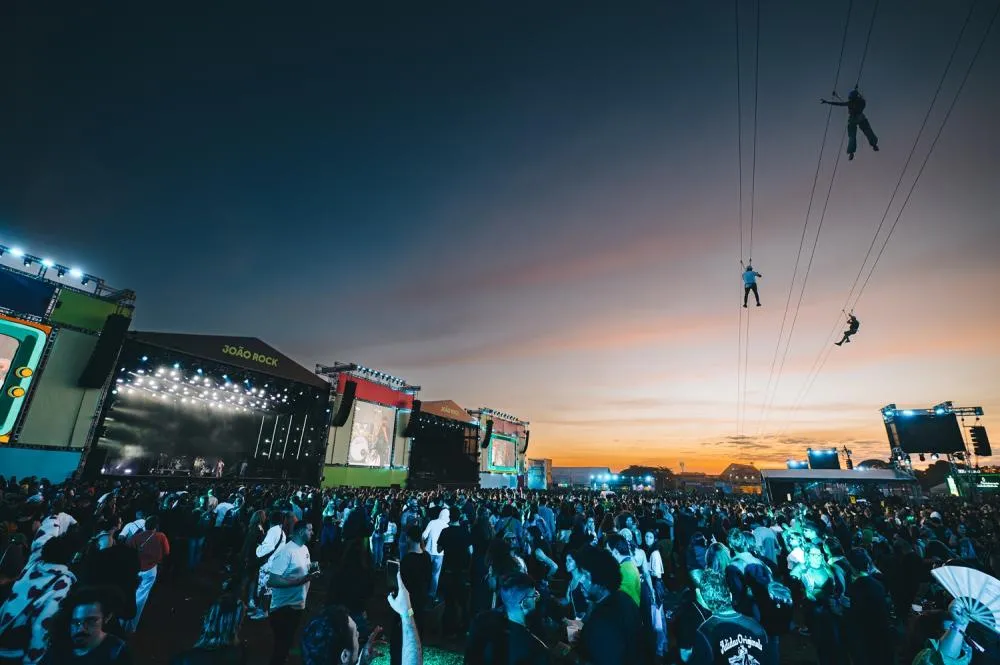 Iniciativa busca oferecer mais praticidade, conforto e segurança ao público do evento que acontece no dia 1º de agosto | Créditos: Divulgação/João Rock
