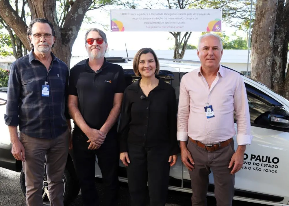 Delegada Graciela viabiliza ampliação histórica do bloco de atendimento ao autismo da APAE