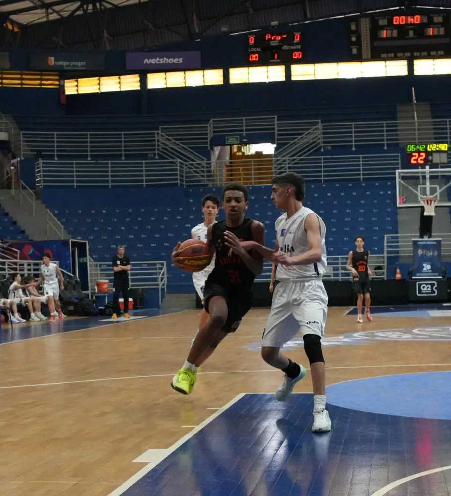A Capital do Basquete respira a base: Franca sedia 10º Torneio Internacional