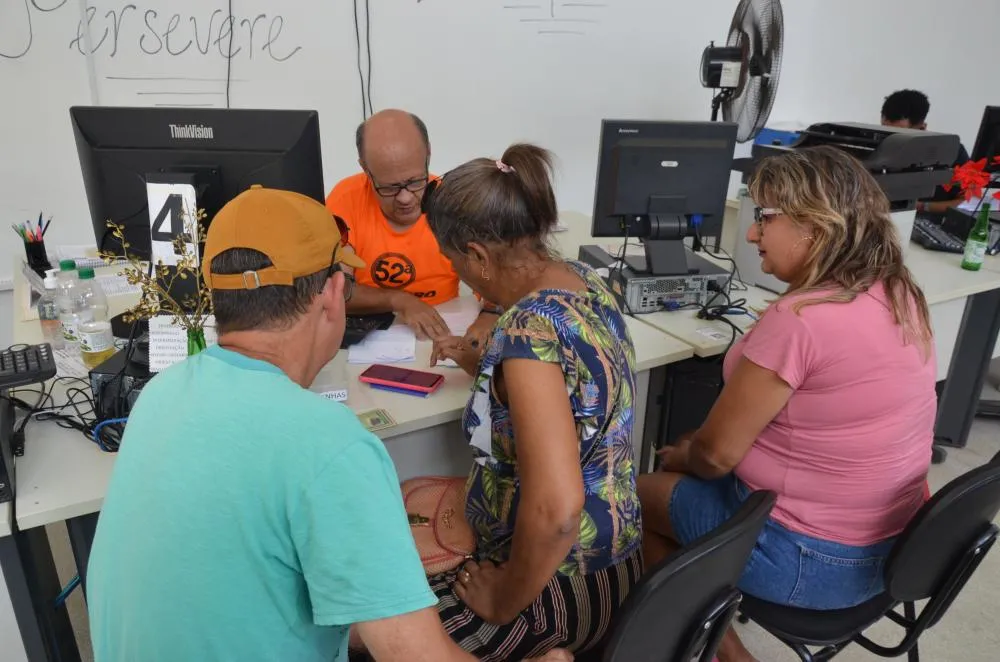 “Emprega Franca” abre a semana com 132 vagas de trabalho