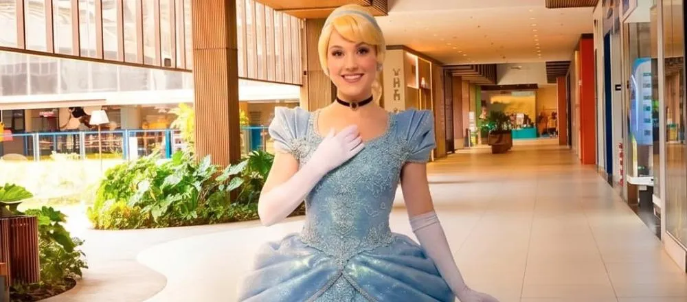 Franca recebe Encontro das Princesas durante as férias escolares