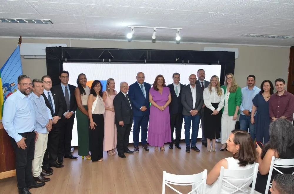 Prefeitura de Franca anuncia novo Secretariado para Gestão 2025-2028