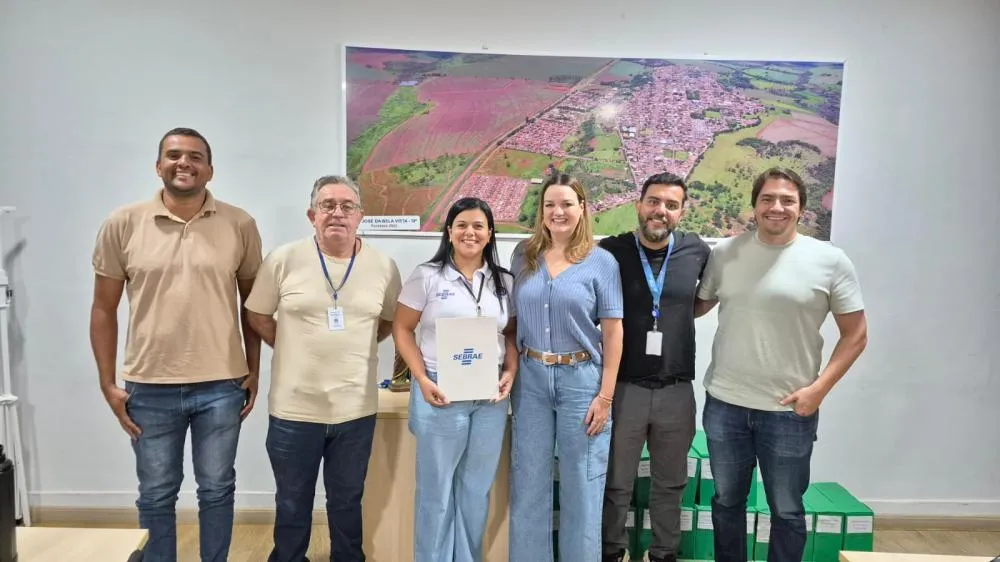 Sebrae-SP e Prefeitura de São José da Bela Vista alinham ações para fortalecer empreendedorismo