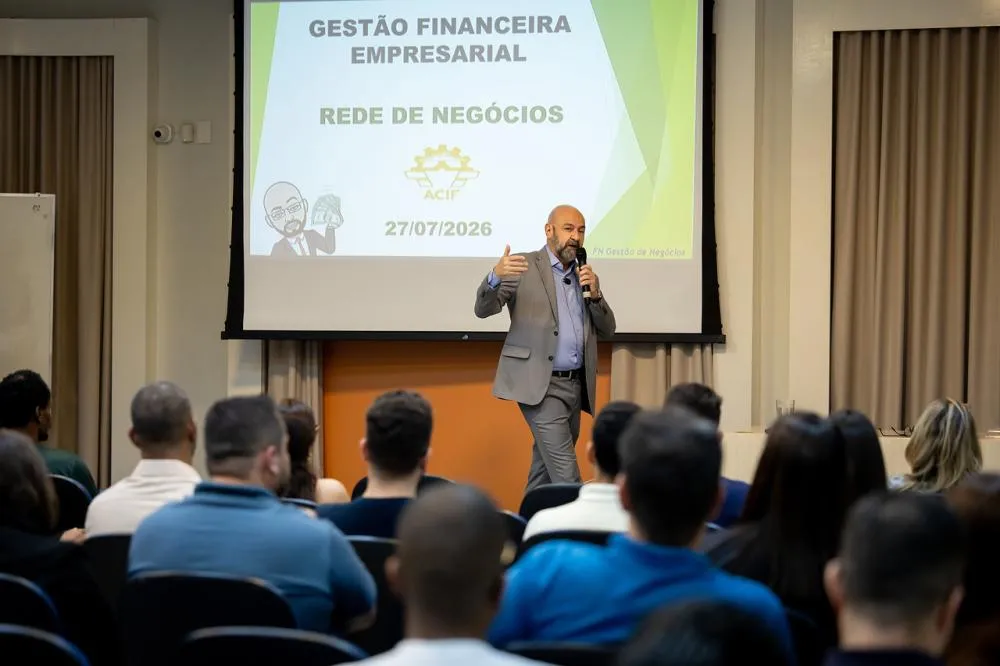 Rede de Negócios ACIF lança quarto grupo após movimentar mais de R$ 3 milhões