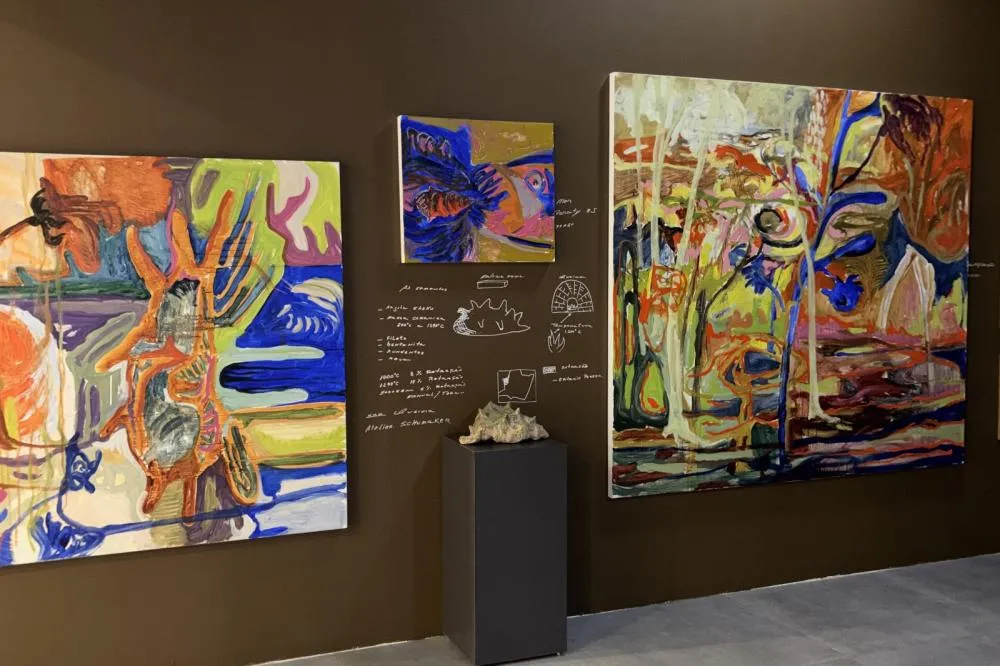 A visitação da mostra “Planeta Permitido” é gratuita e segue até 30 de agosto | Créditos: Divulgação/ShoppingSantaÚrsula