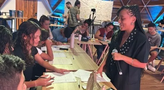 Sabesp e Digital Favela lançam 2ª edição de curso para formar talentos da comunicação