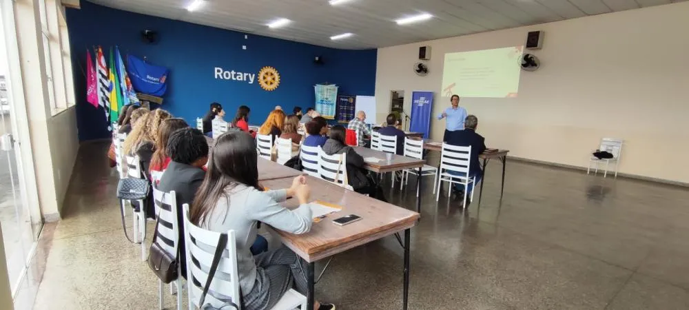 Sebrae-SP e Rotary fortalecem gestão do terceiro setor com capacitação em Franca