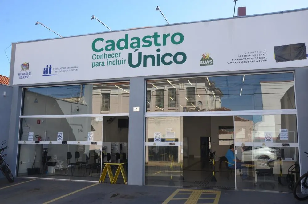 CadÚnico registra mais de 8,5 mil atendimentos em julho e amplia acesso a programas sociais em Franca