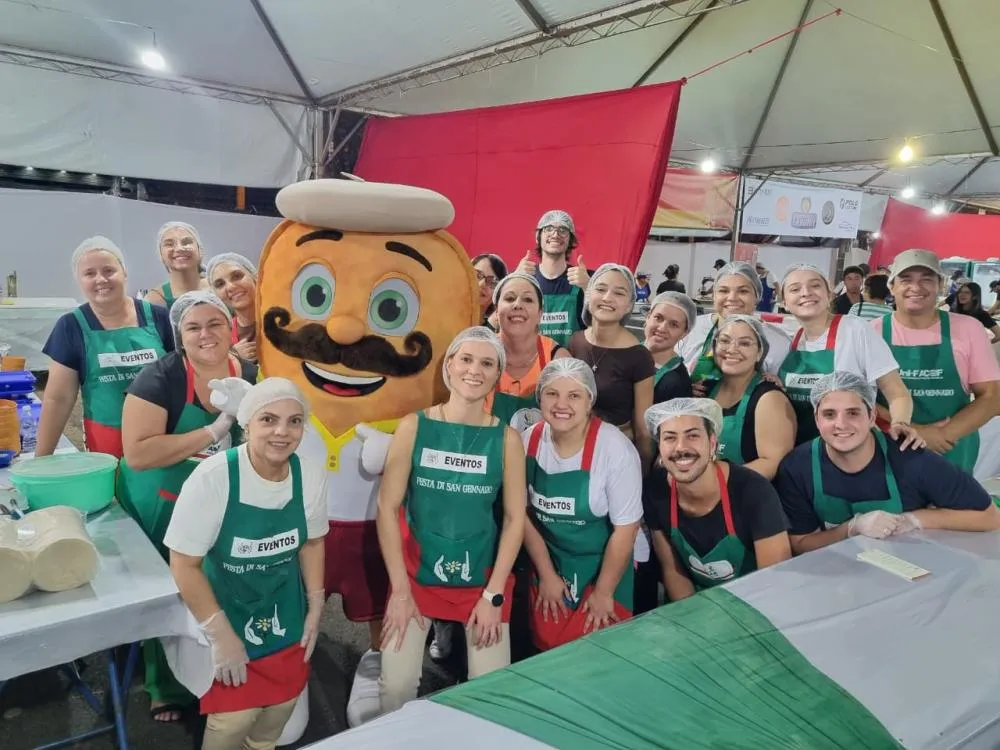 APAE de Franca e Tiro de Guerra promovem campanha de arrecadação de óleo para a Festa Di San Gennaro