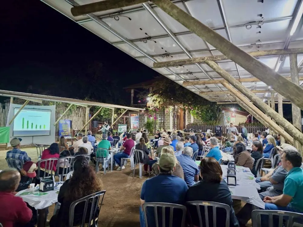 Encontros do Sicredi divulgaram novidades do Plano Safra 25/26