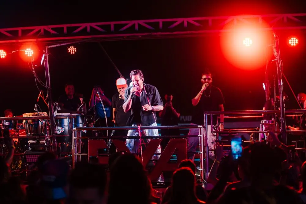 Banda Eva escolhe RP Folia para lançar aposta para o Carnaval de 2027