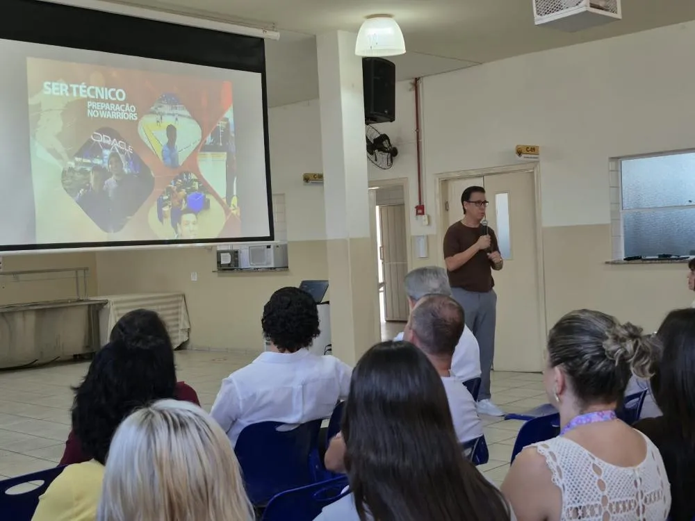 APAE Franca reúne 360 colaboradores em encontro de integração e engajamento à missão institucional
