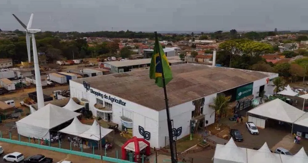 Shopping do Agricultor em parceria com o Sebrae-SP promove o Farmers’ Day em Franca