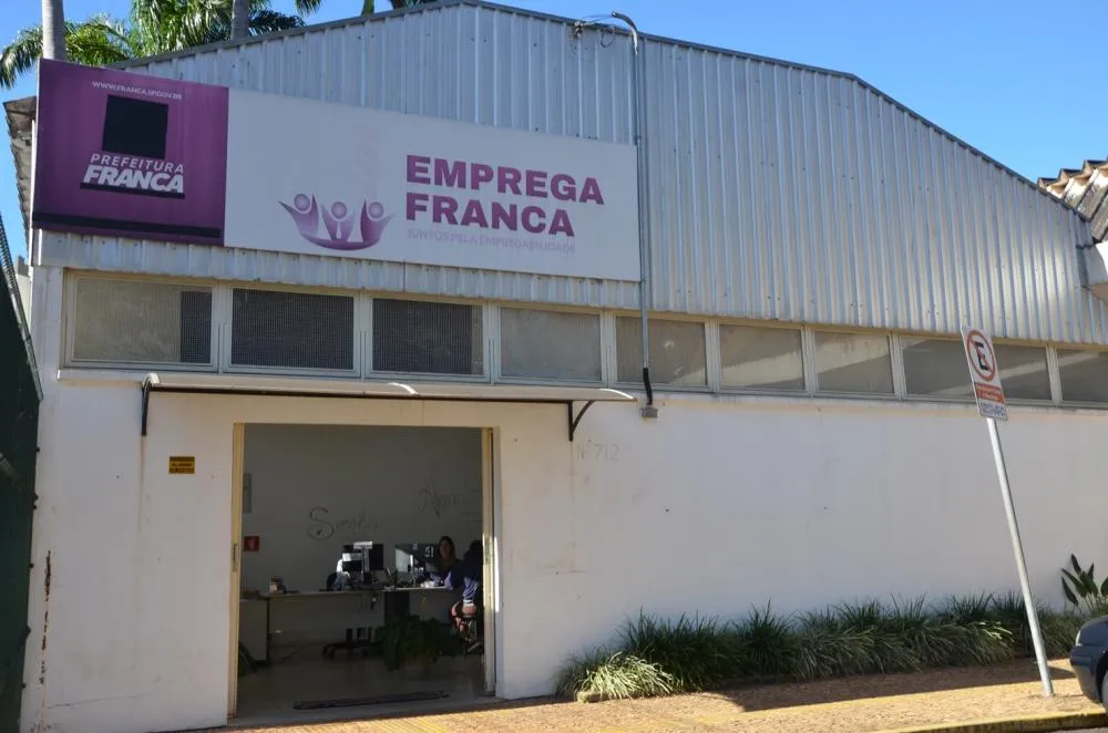 ‘Emprega Franca’ disponibiliza 254 vagas de trabalho em diferentes áreas nesta semana