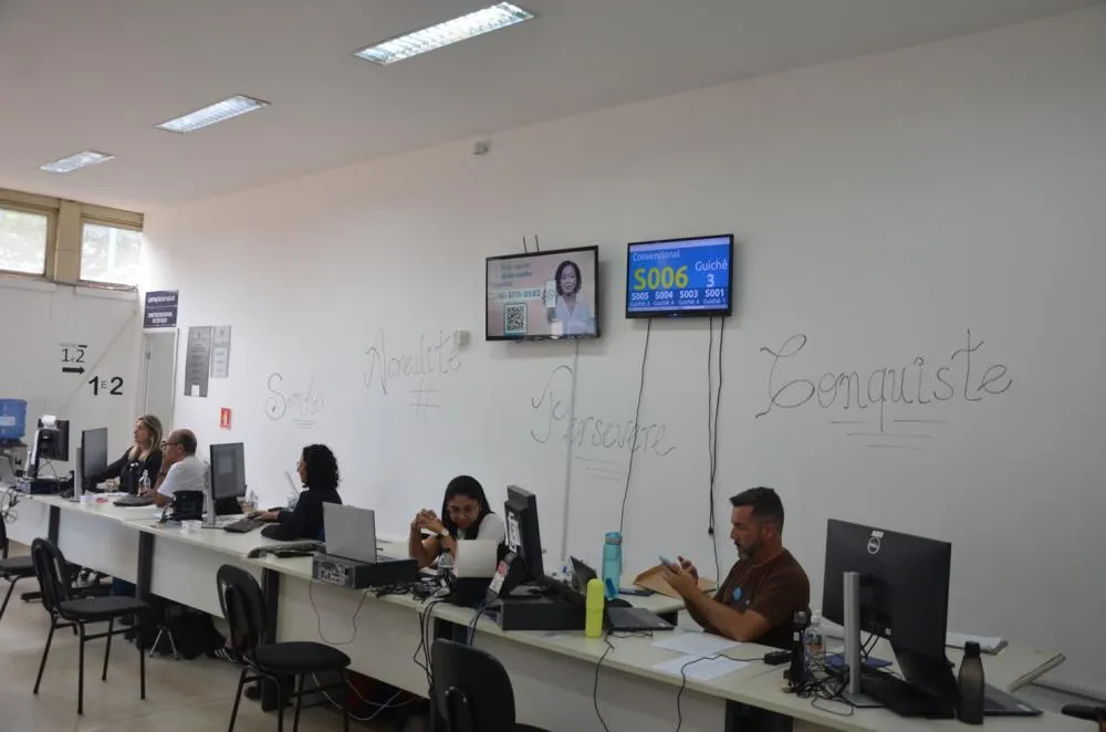 'Emprega Franca' começa a semana com 239 vagas de trabalho disponíveis em diversas áreas